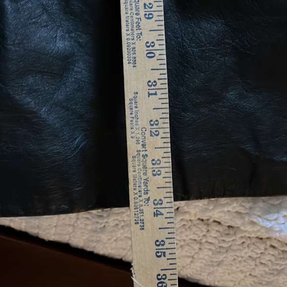 Vintage 80s Leather Jacket - Picture 9 of 14